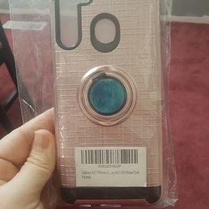 Phone case for Galaxy A21